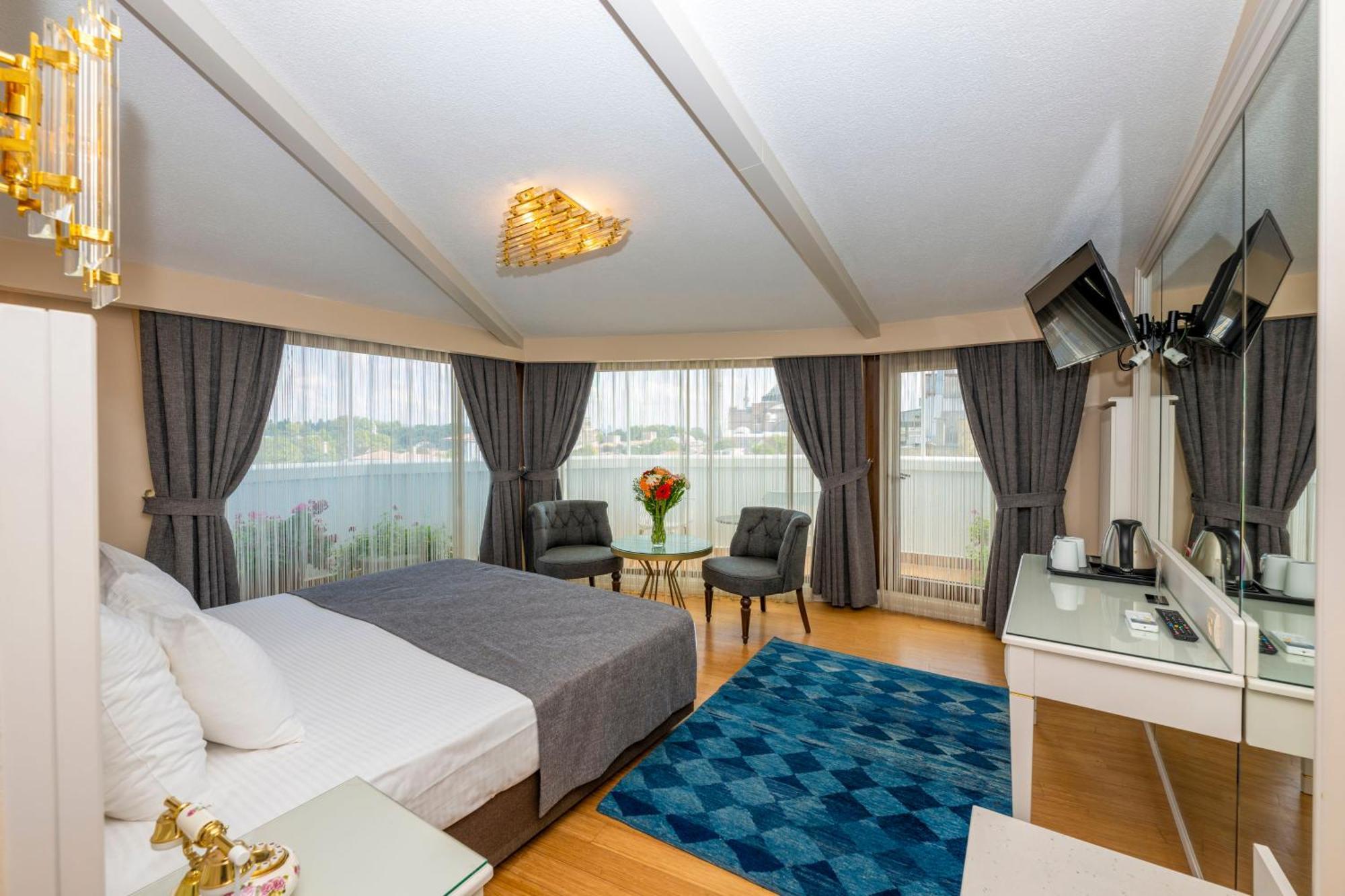 Arden City Hotel-Special Category Istanbul Ngoại thất bức ảnh